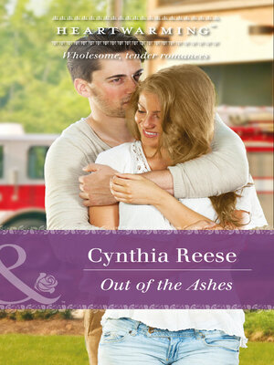 cover image of Out of the Ashes